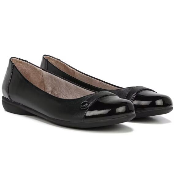 Preowned Lightly Used LifeStride Alchemy Flats Black Size 6.5 - Picture 14 of 14